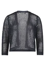 Strickjacke Kurz 3/4 Arm female