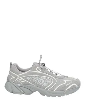 Sneakers Hombre Gris 43 Hombre - Balmain - FashionsVida