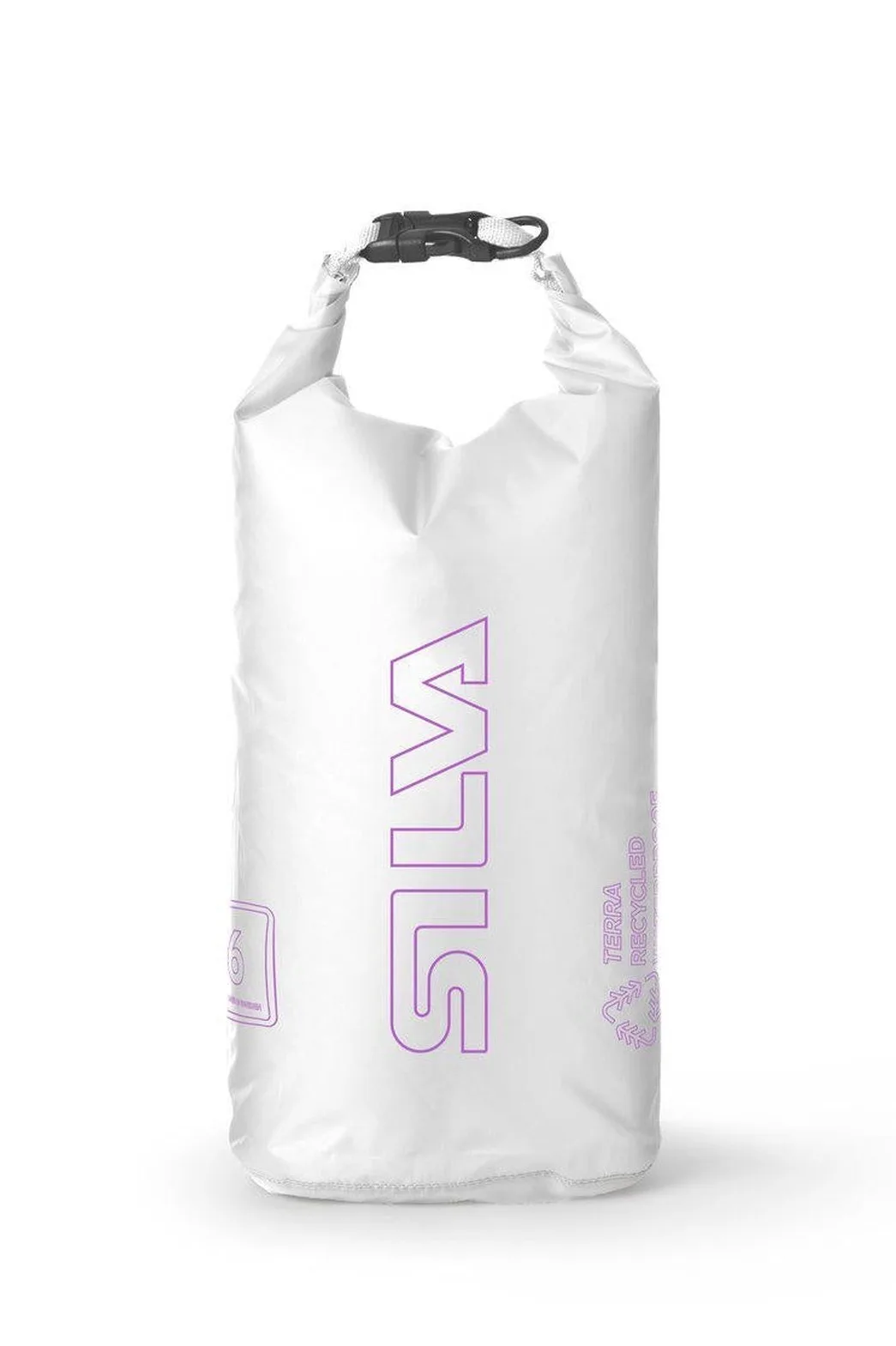 Terra Dry Bag - 6 Litre - - Size: ONESIZE - Silva - FashionsVida