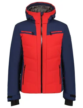Veste Matelassée Ercolano I Dark Blue 46