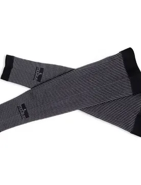 Scaldamuscoli Graduated Compression Grey