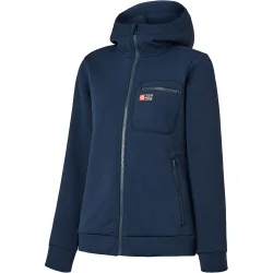 Stoney forro polar mujer Azul (M)