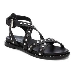 Sandales 16239301 Leather Black EU 37