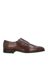 Schnürschuh Herren Braun 41,43,43.5,44,45 Herren