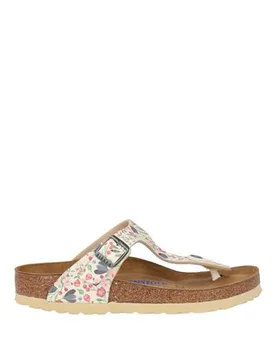 Zehentrenner Damen Elfenbein 36 Damen - Birkenstock - FashionsVida