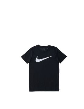 Nike T-shirt girocollo NERO M