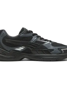 Sneaker Milenio Tech 2000 2tone Black / Strong Grey / Silver EU 39