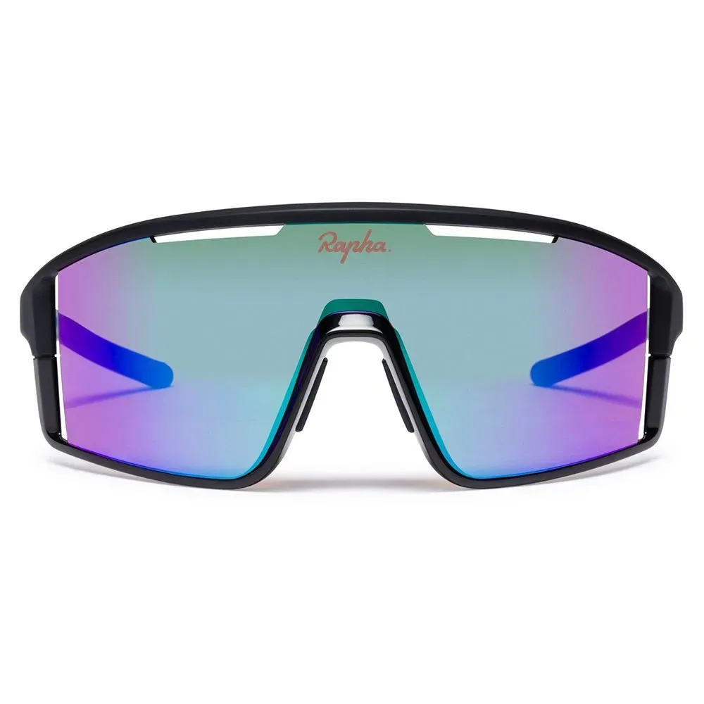 Occhiali Da Sole Pro Team Full Frame Dark Navy - Rapha - FashionsVida