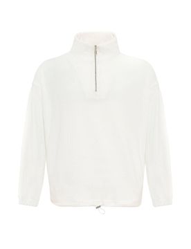 Antioch Sudadera blanco