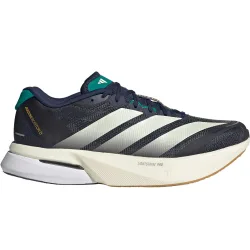 Adizero boston 13 zapatilla running hombre Negro (41 1/3)