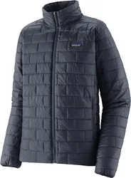 Leichter Stepp- Und Daundenjacken aus PrimaLoft® M's Nano Puff Jkt Smolder Blue für Herren Größe S Blau