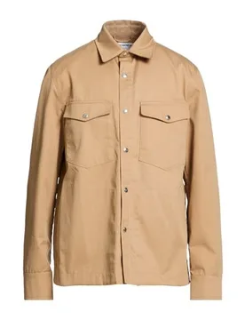 Chaqueta y cazadora Hombre Arena L Hombre - DEPARTMENT 5 - FashionsVida