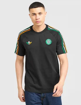 Mens Maglia Celtic FC Irish Origins - Nero, nero nero Uomo taglia XL - Adidas - FashionsVida