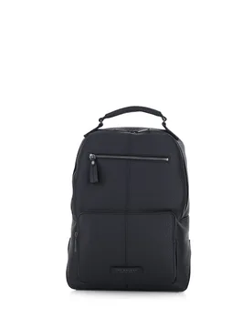 The Bridge Zaino in pelle NERO U - The bridge - FashionsVida