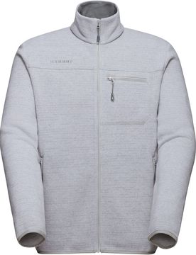 Arctic IV ML Herren Midlayer, silber XXL
