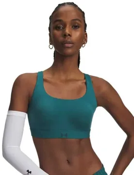 Soutien-gorge De Sport à Fort Impact Effortless Green M - Under armour - FashionsVida