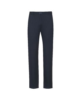 Pyjamahose JEFFERSON MODAL marine blau L herren
