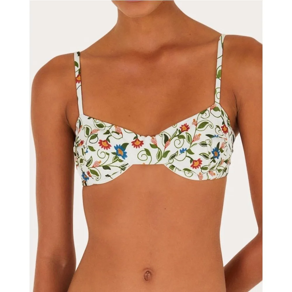 FARM Rio - Top bikini - FARM Rio - FashionsVida