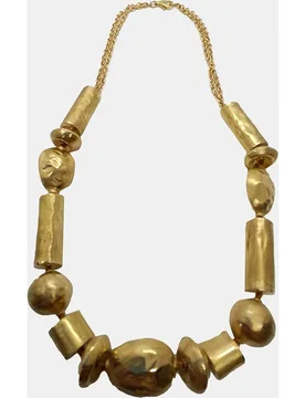 Collar de amarillo - Romo Designs - FashionsVida