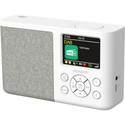 Radio Numérique Cr-m33dab White One Size unisex