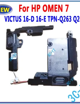Pair New Laptop Built-in Speaker Internal Speaker PC For HP OMEN 7 7 VICTUS 16-D 16-E TPN-Q263 Q264 - Aliexpress - FashionsVida