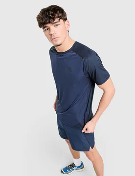 Torrent T-Shirt - Herren, Blau - male - Size: S - MONTIREX - FashionsVida