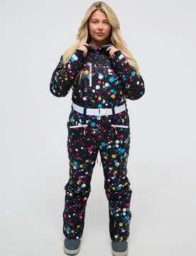 Catalina Wine Mixer Womens Curved Ski Suit - Oosc - FashionsVida