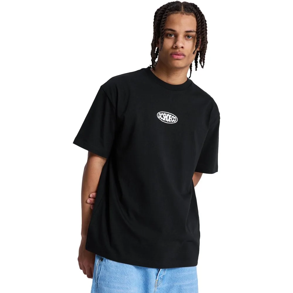 Camiseta de hombre Lectric - DC Shoes - FashionsVida