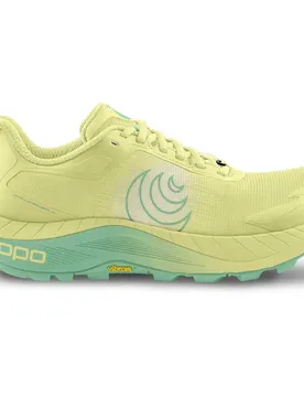Scarpe Da Trail Running Mtn Racer Yellow / Green EU 38