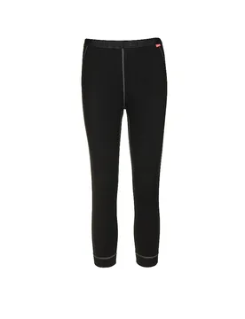 Löffler Sous-vêtement 3/4 noir 42 - LÖFFLER - FashionsVida