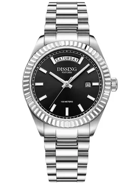 Montre Day Date D1723 One Size - Dissing - FashionsVida