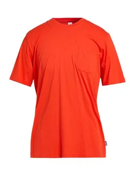 Camiseta Hombre Rojo tomate S,XS,XXL Hombre - Aspesi - FashionsVida