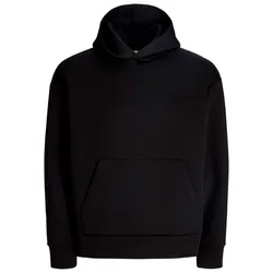 Sweat à Capuche Barron Plus Size Black 2XL
