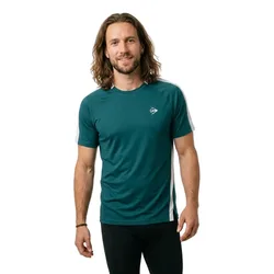 Game 2 Short Sleeve T-shirt White/Shaded Spruce M