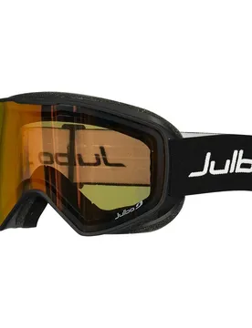 Masque De Ski Cyclon Black Flash Red Reactiv CAT2-3 GlareControl Homme