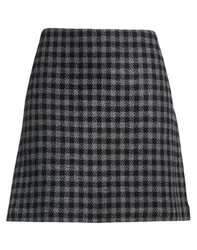 Minirock Damen Schwarz 38 Damen
