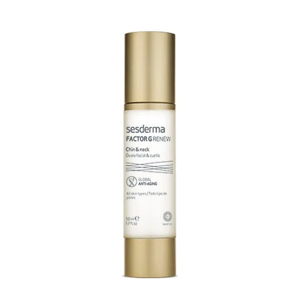 SESDERMA Factor G Renew Chin & Neck - Sesderma - FashionsVida