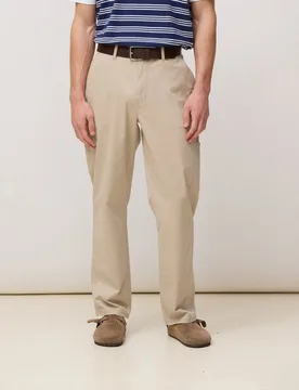 Pantalón recto de hombre matt - Blue Banana - FashionsVida