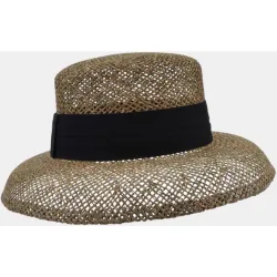 Sombrero cloche de seagras