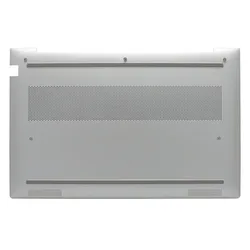 Original New Laptop Shell For HP Probook 440 G11 445 G11 EAX8V002010 Bottom Cover Case Lower Base Lid Replacement Case Silver