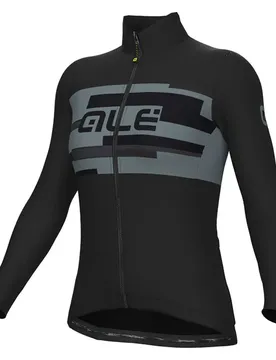Maillot à Manches Longues Solid Borealis