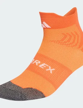 Calze alla caviglia Terrex Climacool Trail Running Speed 37-39 Semi Impact Orange / White - Adidas - FashionsVida