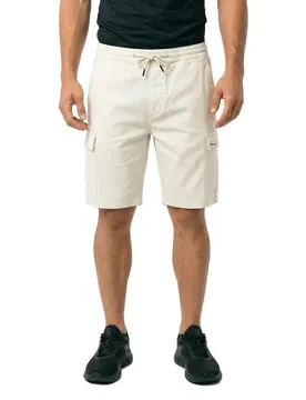 Pantaloni Corti S-activ Light Beige 33