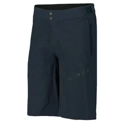 Pantaloni Corti Endurance Ls/fit Padded Dark Blue