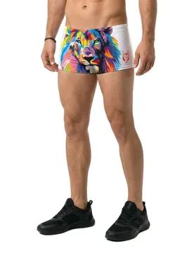 Otso Slip De Bain Boxer Be A Lion