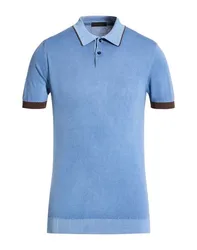 Pullover Hombre Azul profundo S Hombre