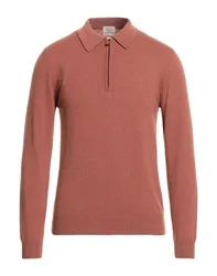 Pullover Hombre Cuero M Hombre