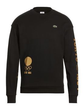 Sudadera Hombre Negro 2,3,4,5 Hombre