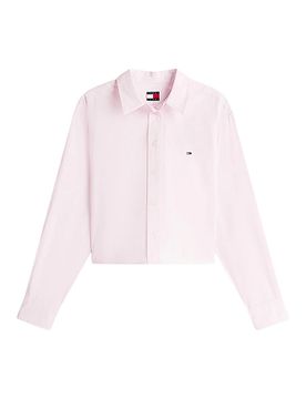 Tommy Hilfiger Camicia Rosa