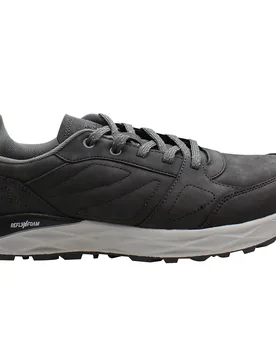 Portand Low Womens Black Walking Shoes - Size Uk 6 - Jack Wolfskin - FashionsVida